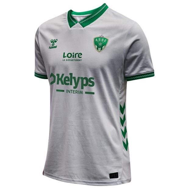 Thailande Maillot ASSE Exterieur 2025-26